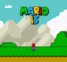 Image n° 4 - screenshots  : Mario is Missing!